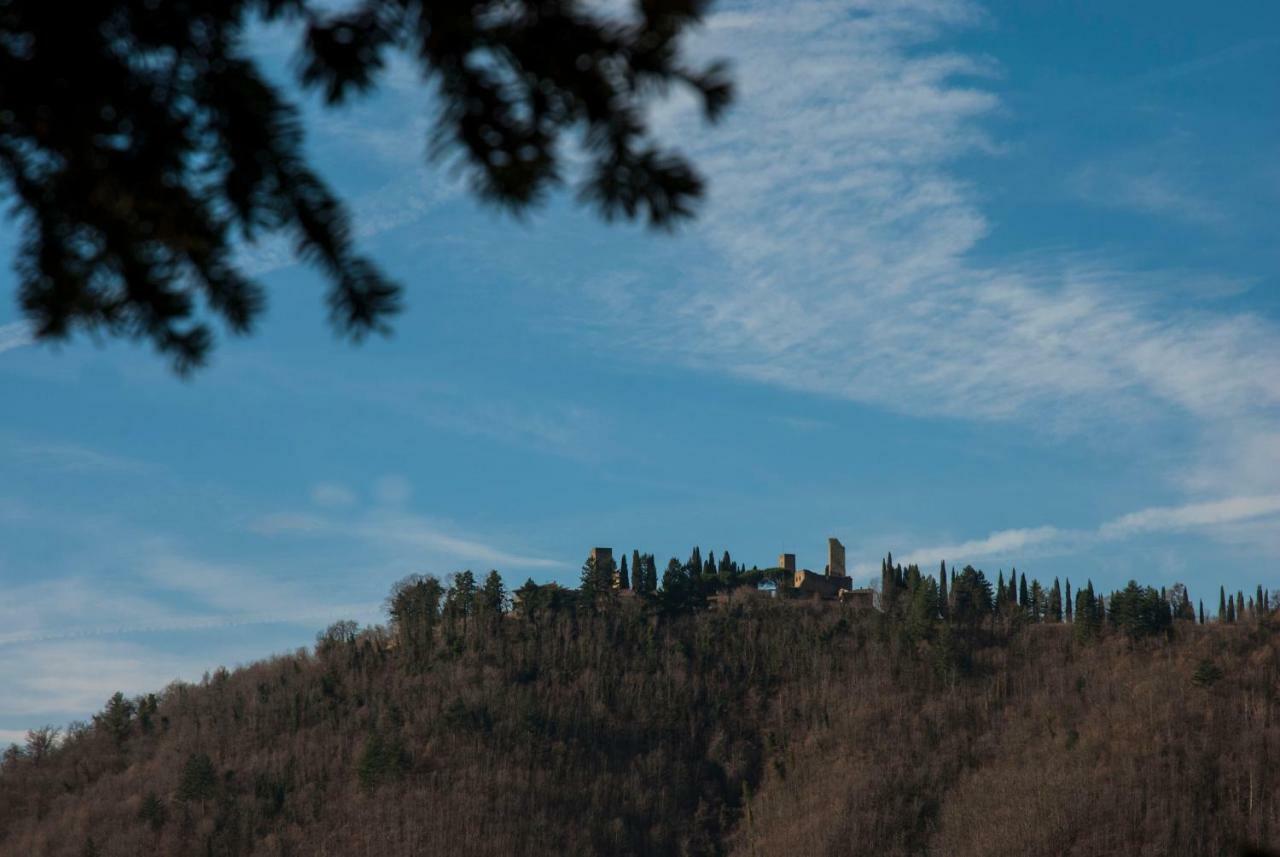 "La Casetta" Pratovecchio Extérieur photo